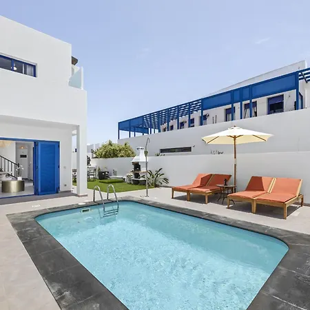 Villa Cartali Playa Blanca (Lanzarote)