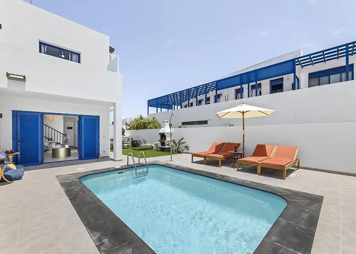 Villa Cartali Playa Blanca (Lanzarote)