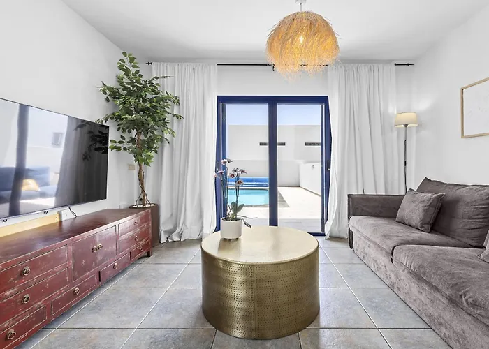 Cartali Villa Playa Blanca (Lanzarote)